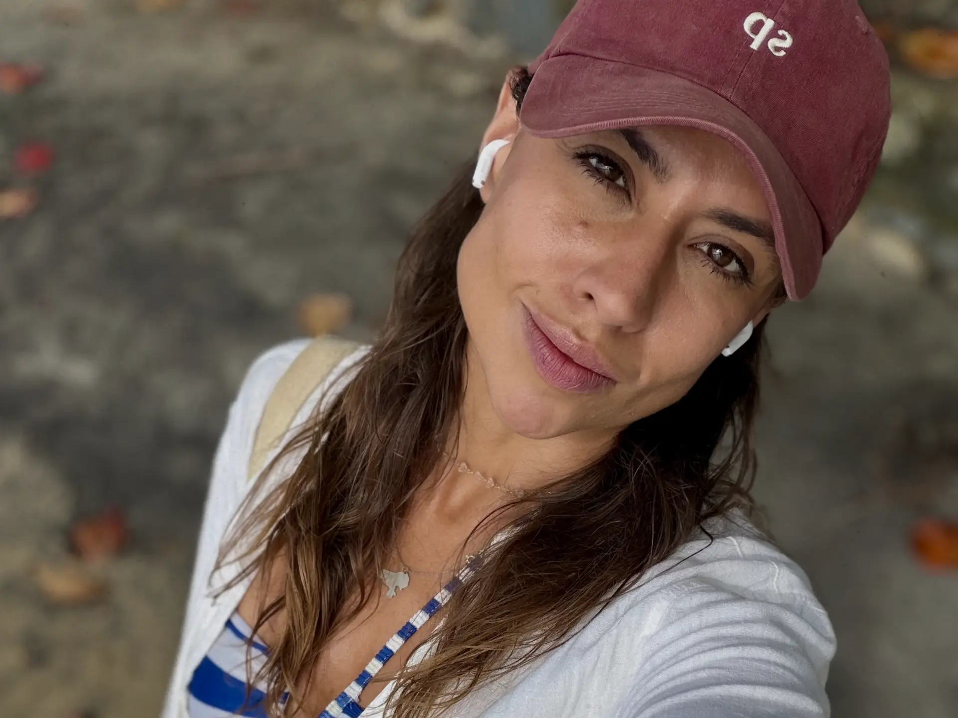 Isa Carrijo, criadora do podcast terapia astral